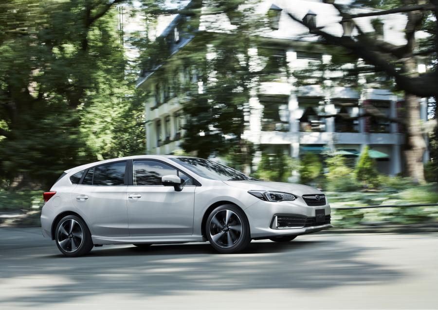  Subaru Impreza Sport 2019 года  (JP) (фото 31 из 43)